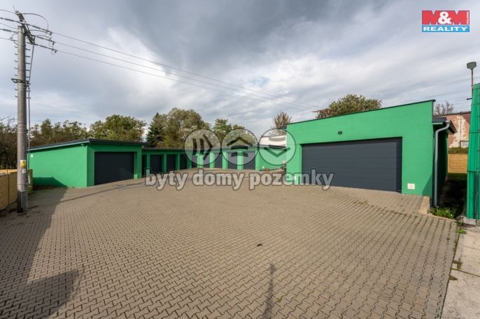 Prodej, Výrobní objekt, Karviná