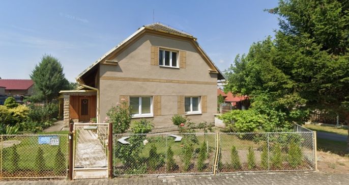 Prodej, Rodinný dům, Ostřešany
