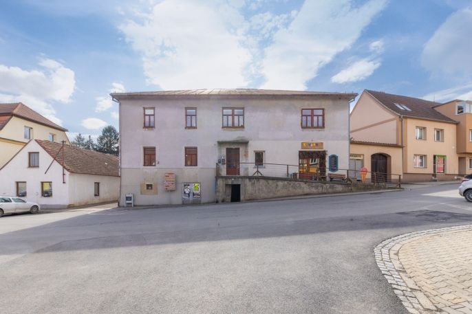 Prodej, Rodinný dům, Nedvědice