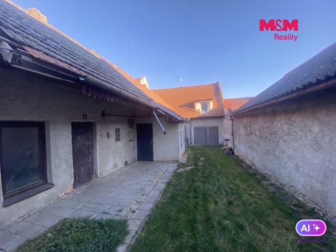 Prodej, Rodinný dům, Pivín