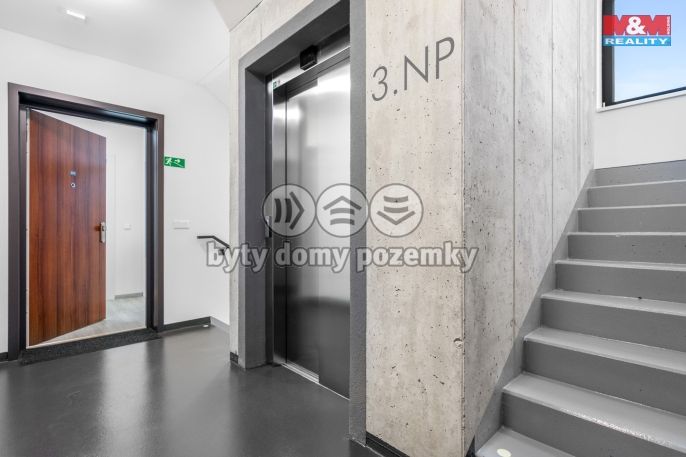 Pronájem, Byt 2+kk, Mladá Boleslav