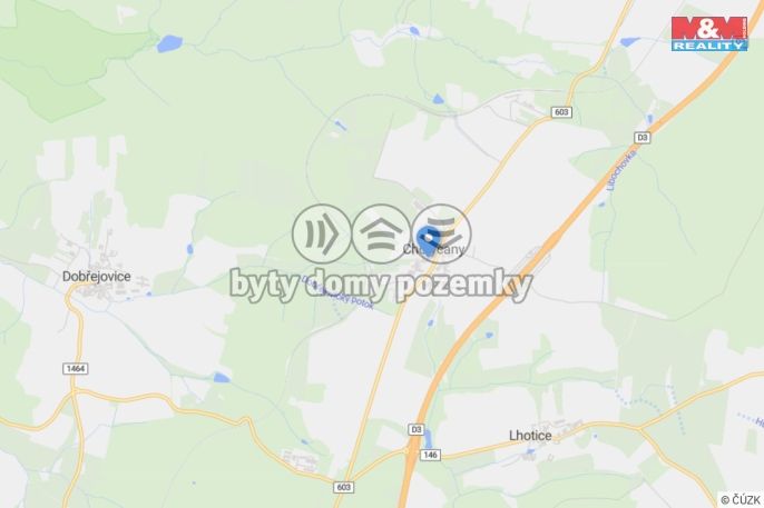 Prodej, Rodinný dům, Chotýčany