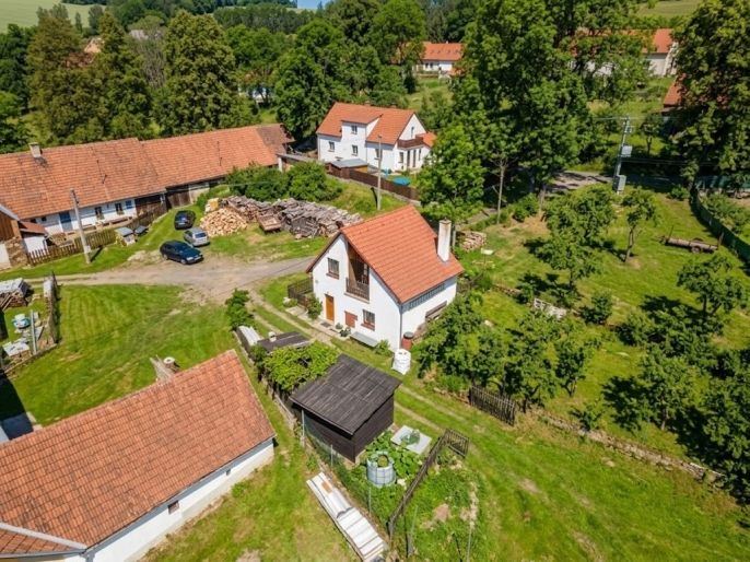Prodej, Chalupa, Radhostice