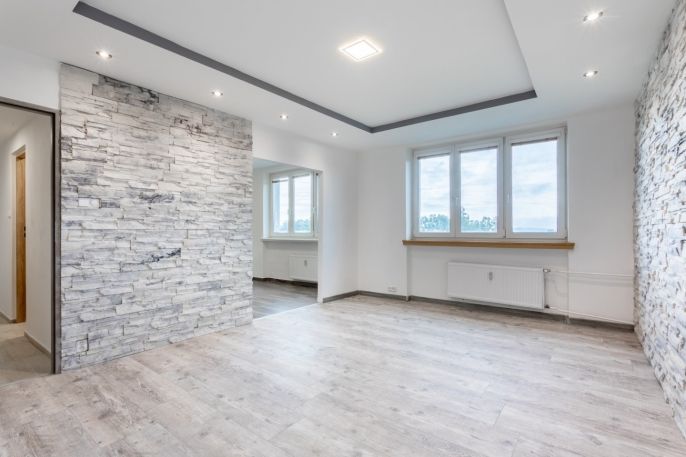 Prodej, Byt 2+1, Habartov