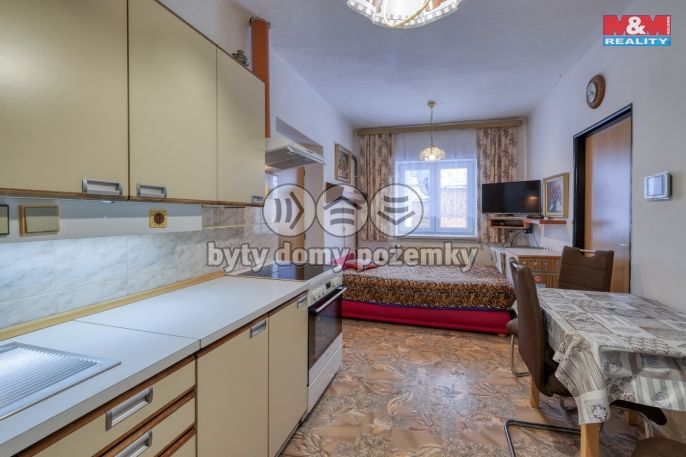 Prodej, Rodinný dům, Puclice