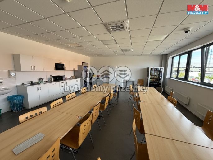 Pronájem, Výrobní objekt, Brandýs nad Labem-Stará Boleslav