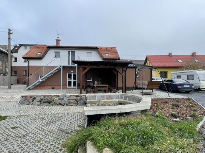 Pronájem, Byt 2+kk, Ludgeřovice