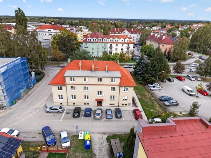 Prodej, Byt 3+1, Třeboň