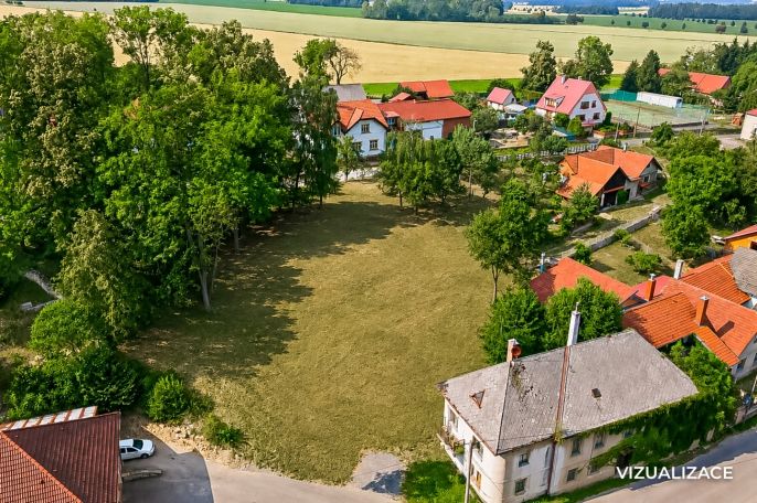 Prodej, Pozemek k bydlení, Vidlatá Seč