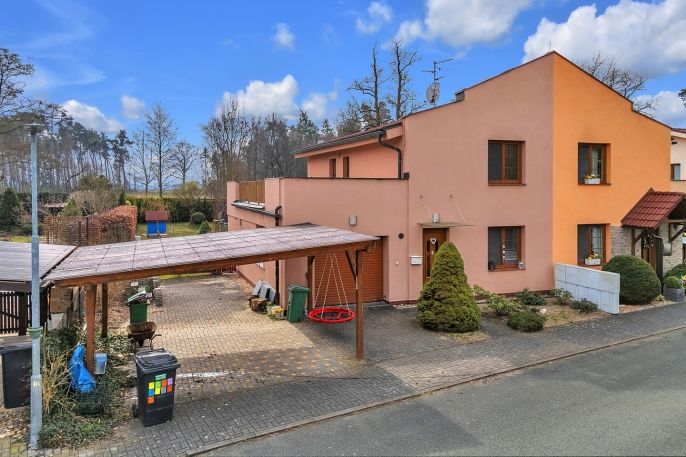 Prodej, Rodinný dům, Dašice