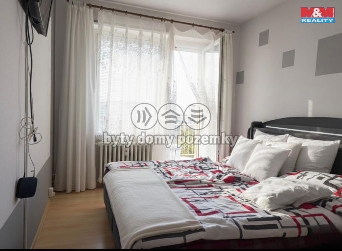 Prodej, Byt 3+1, Bruntál