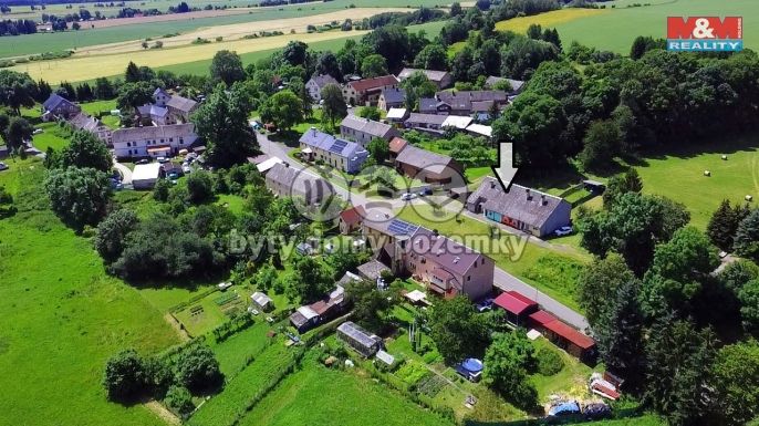 Prodej, Chata, Krásné Údolí