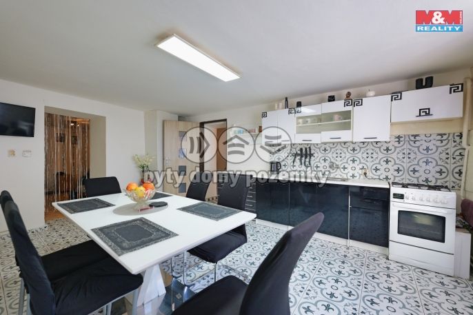 Prodej, Rodinný dům, Ivaň