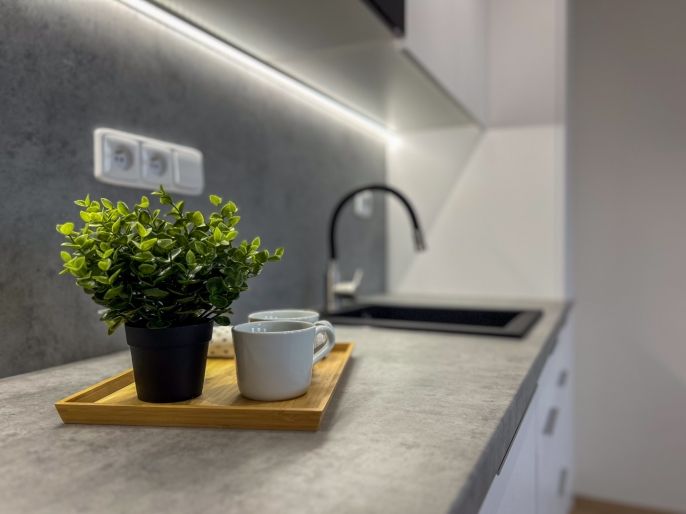 Pronájem, Byt 1+kk, Rakovník