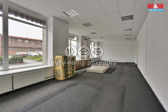 Pronájem, Obchod a služby, Český Těšín