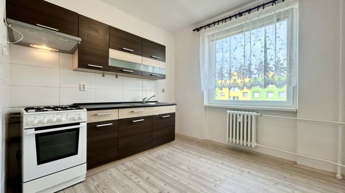 Pronájem, Byt 1+1, Nymburk