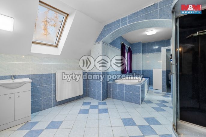 Prodej, Rodinný dům, Vodochody