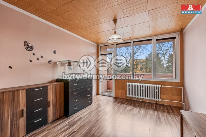 Prodej, Byt 3+1, Louny