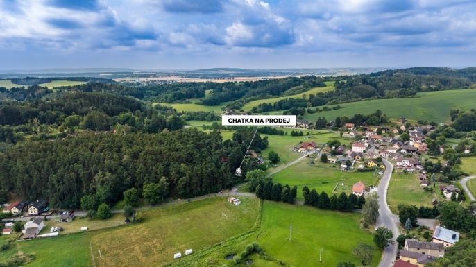 Prodej, Chata, Branžež