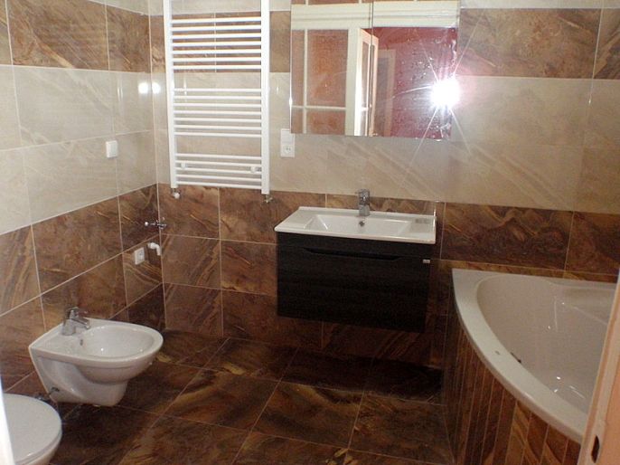 Pronájem, Byt 3+kk, Brno