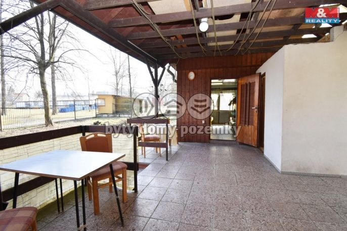 Prodej, Chata, Úštěk