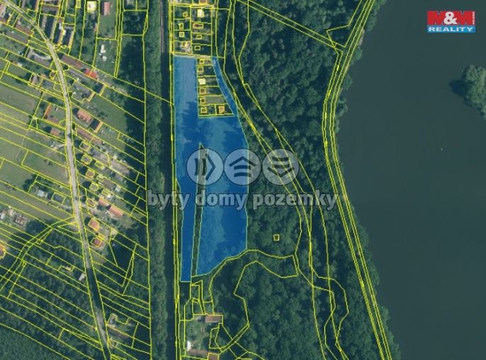 Prodej, Pole, Lomnice nad Lužnicí