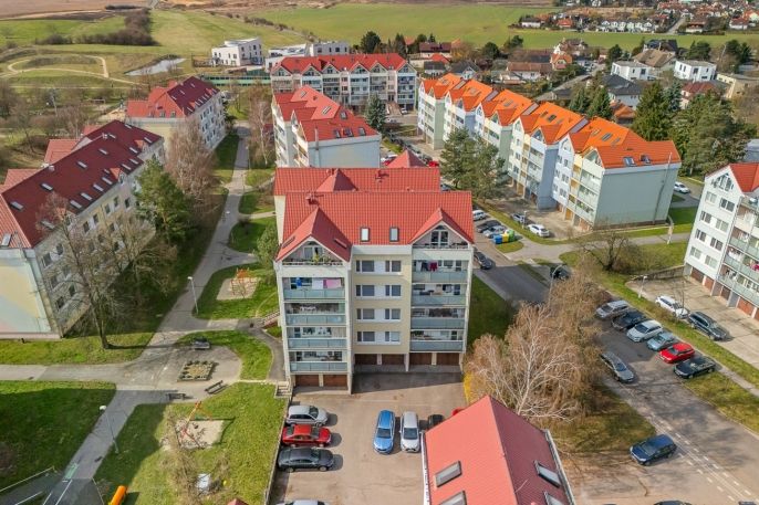 Prodej, Byt 3+kk, Praha