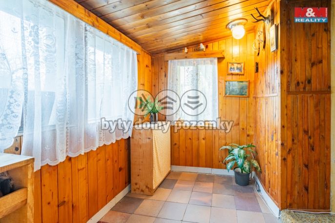 Prodej, Rodinný dům, Nová Bystřice