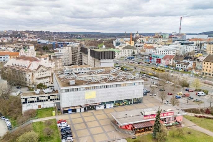 Pronájem, Obchod a služby, Plzeň