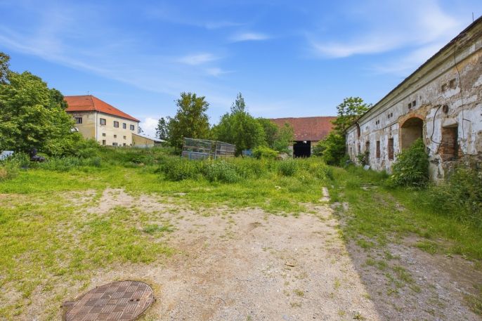Prodej, Zemědělský objekt, Běleč