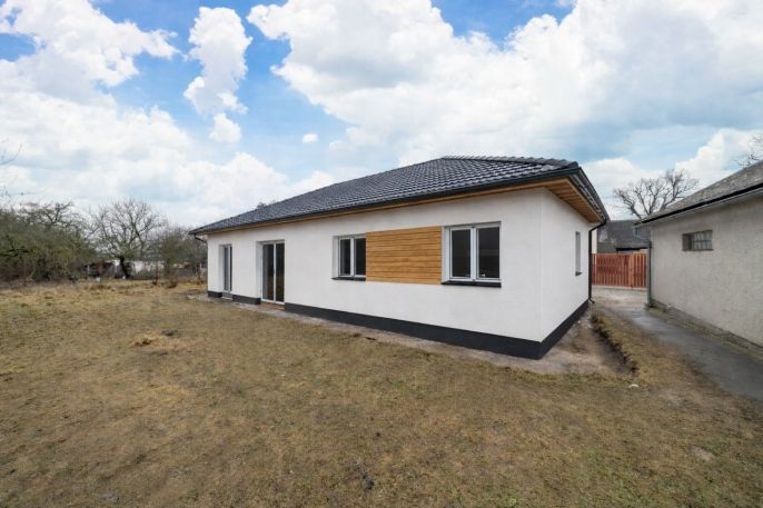 Prodej, Rodinný dům, Hrádek