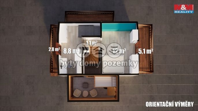 Prodej, Rodinný dům, Janské Lázně