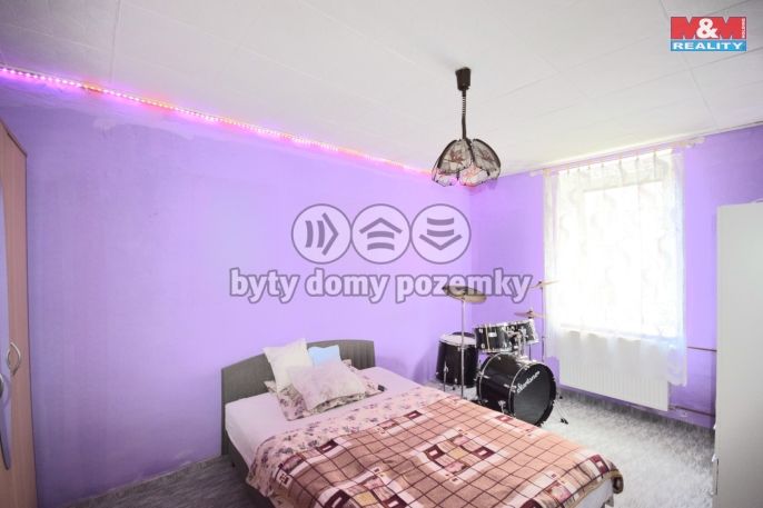 Prodej, Rodinný dům, Rýmařov