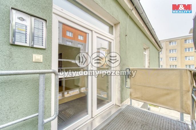 Pronájem, Byt 2+1, Plzeň