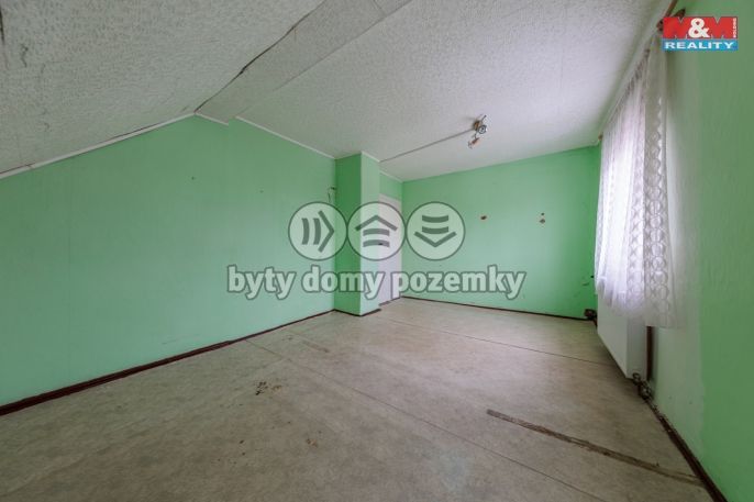 Prodej, Rodinný dům, Otovice