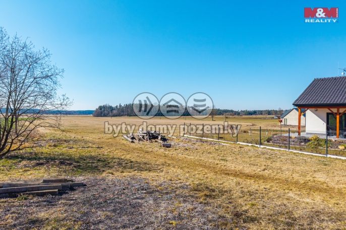 Prodej, Pozemek k bydlení, Nová Ves u Chýnova