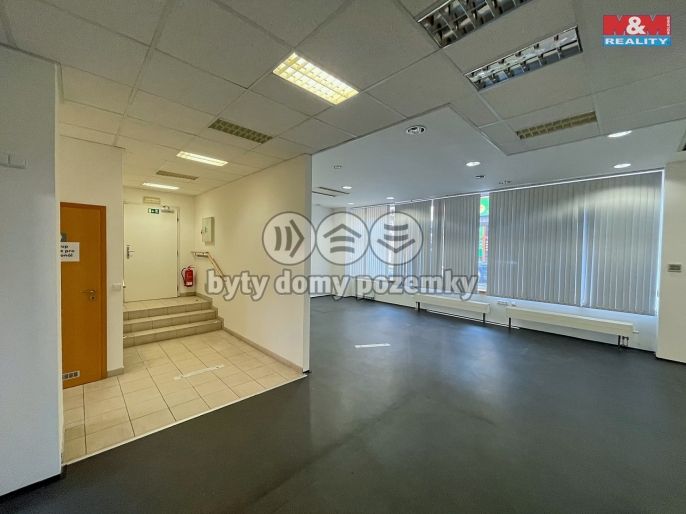 Pronájem, Obchodní objekt, Ústí nad Labem