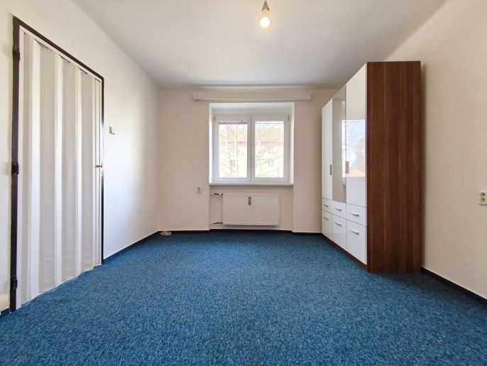 Pronájem, Byt 1+1, Kladno