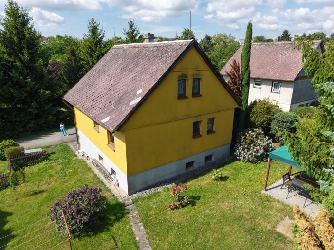 Prodej, Rodinný dům, Dubá