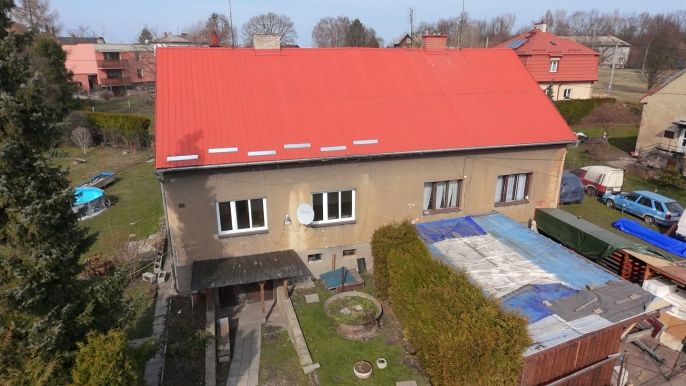 Prodej, Rodinný dům, Petřvald