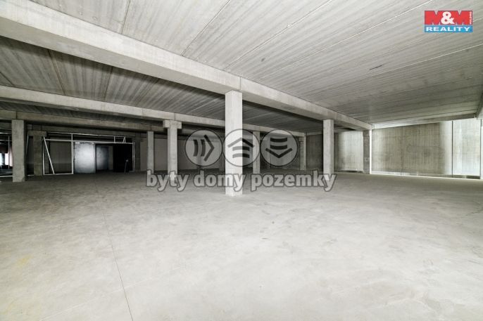 Pronájem, Výrobní objekt, Cheb