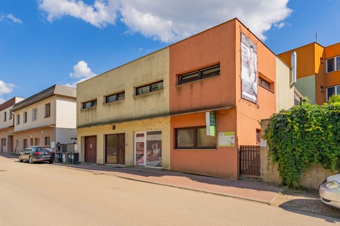 Prodej, Rodinný dům, České Budějovice