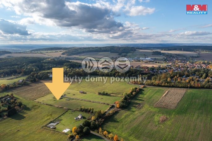 Prodej, Zahrada, Tymákov