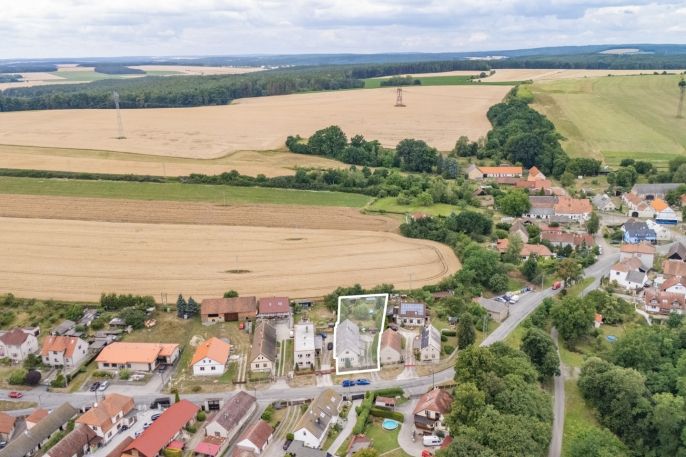 Prodej, Rodinný dům, Dolany