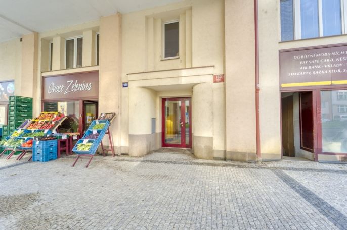 Prodej, Obchod a služby, Praha