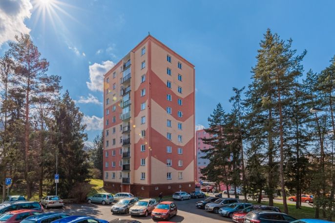 Pronájem, Byt 2+1, Karlovy Vary