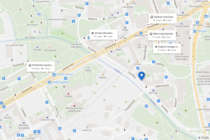 Prodej, Byt 1+1, Praha