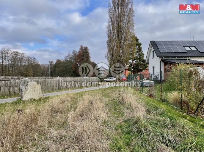 Prodej, Pozemek k bydlení, Velký Újezd
