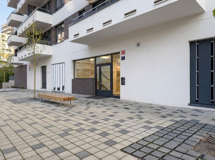 Pronájem, Byt 1+kk, Praha