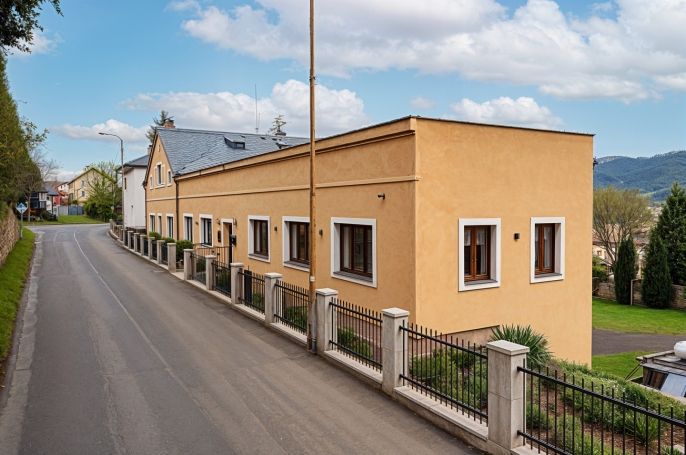 Prodej, Nájemní dům, Děčín